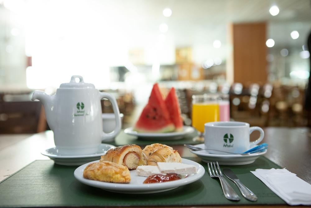 Hotel Nacional Inn Pocos De Caldas - Lazer Completo E Gastronomia No Centro Екстер'єр фото