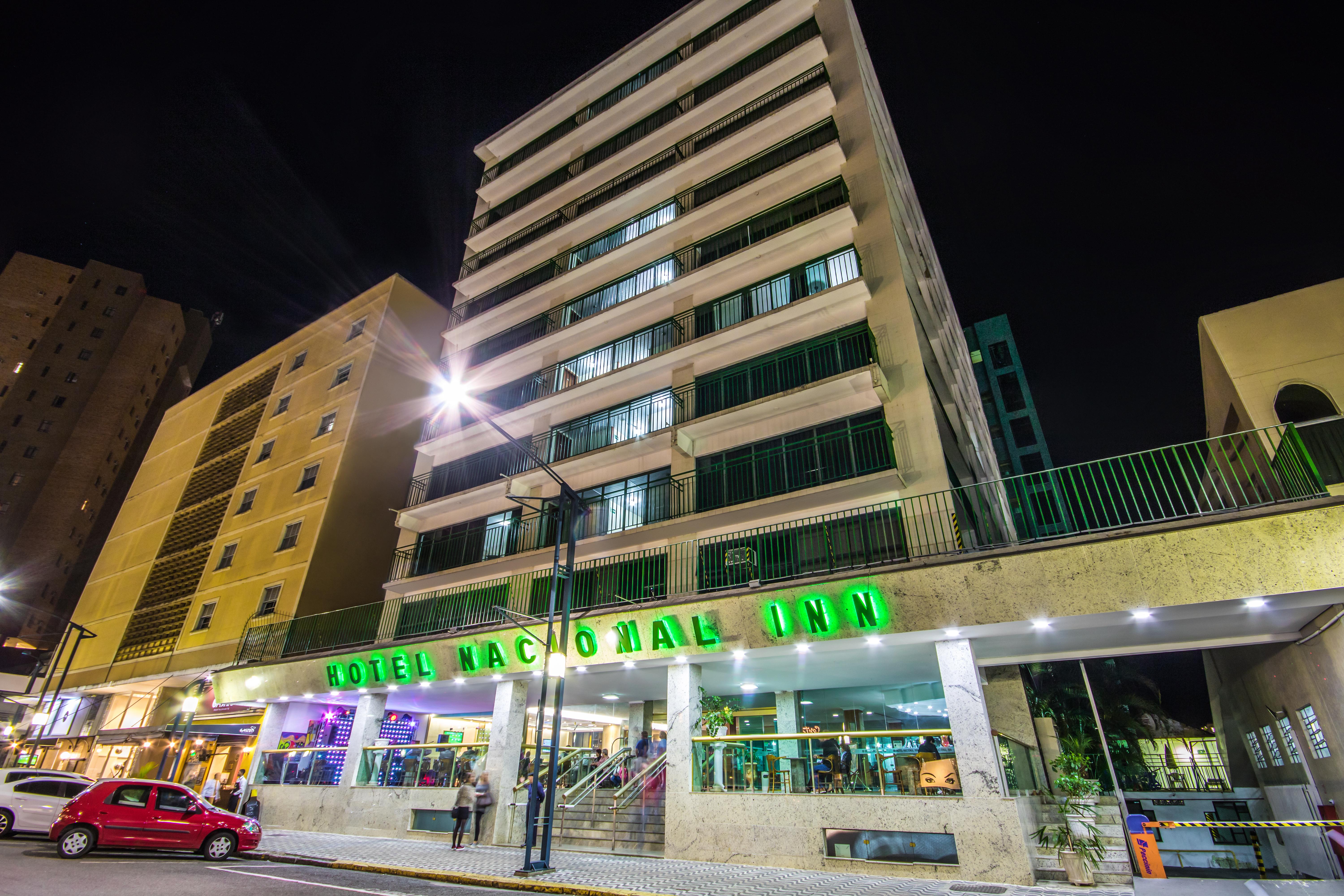 Hotel Nacional Inn Pocos De Caldas - Lazer Completo E Gastronomia No Centro Екстер'єр фото